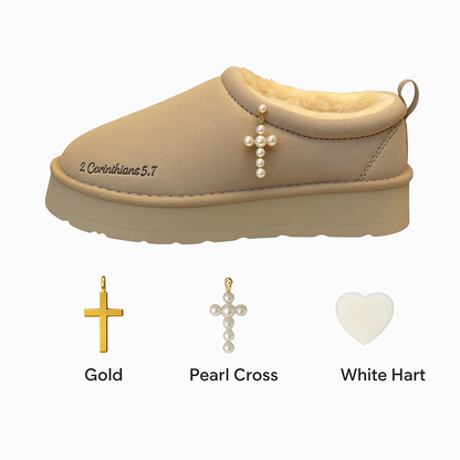 2 Corinthians 5:7 Clogs